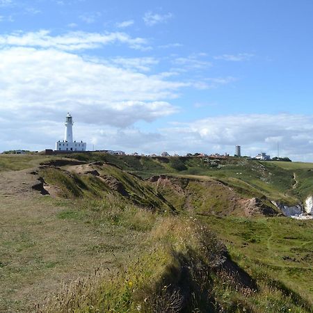 Peregrine Cottage Flamborough Bagian luar foto