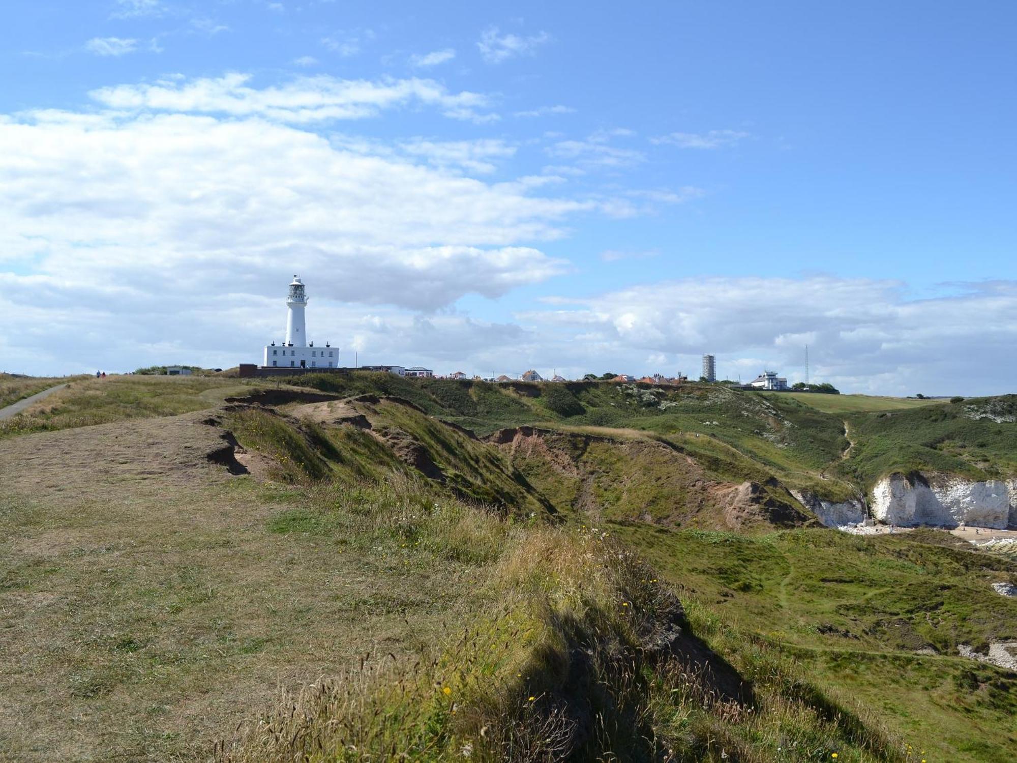 Peregrine Cottage Flamborough Bagian luar foto