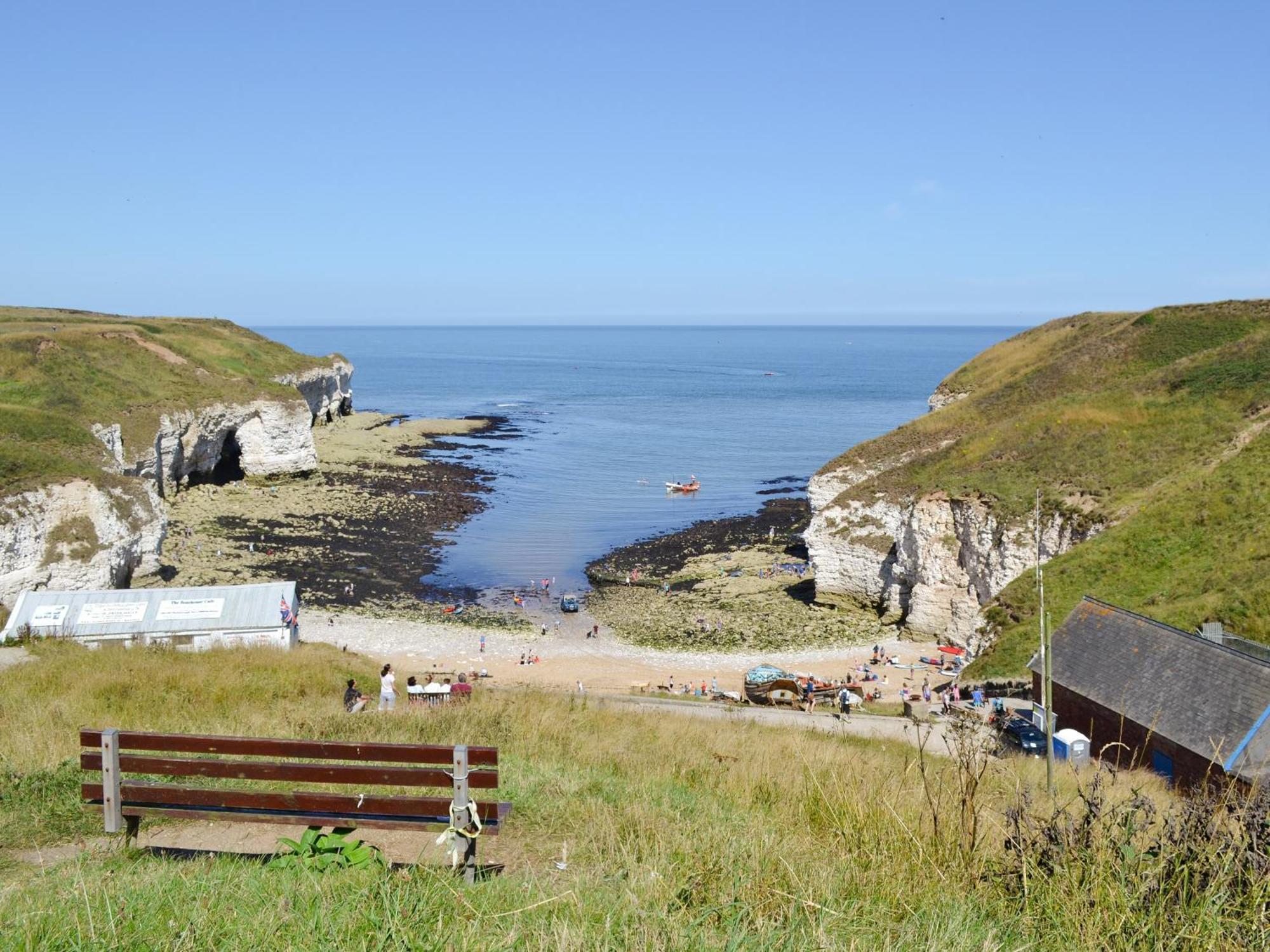 Peregrine Cottage Flamborough Bagian luar foto