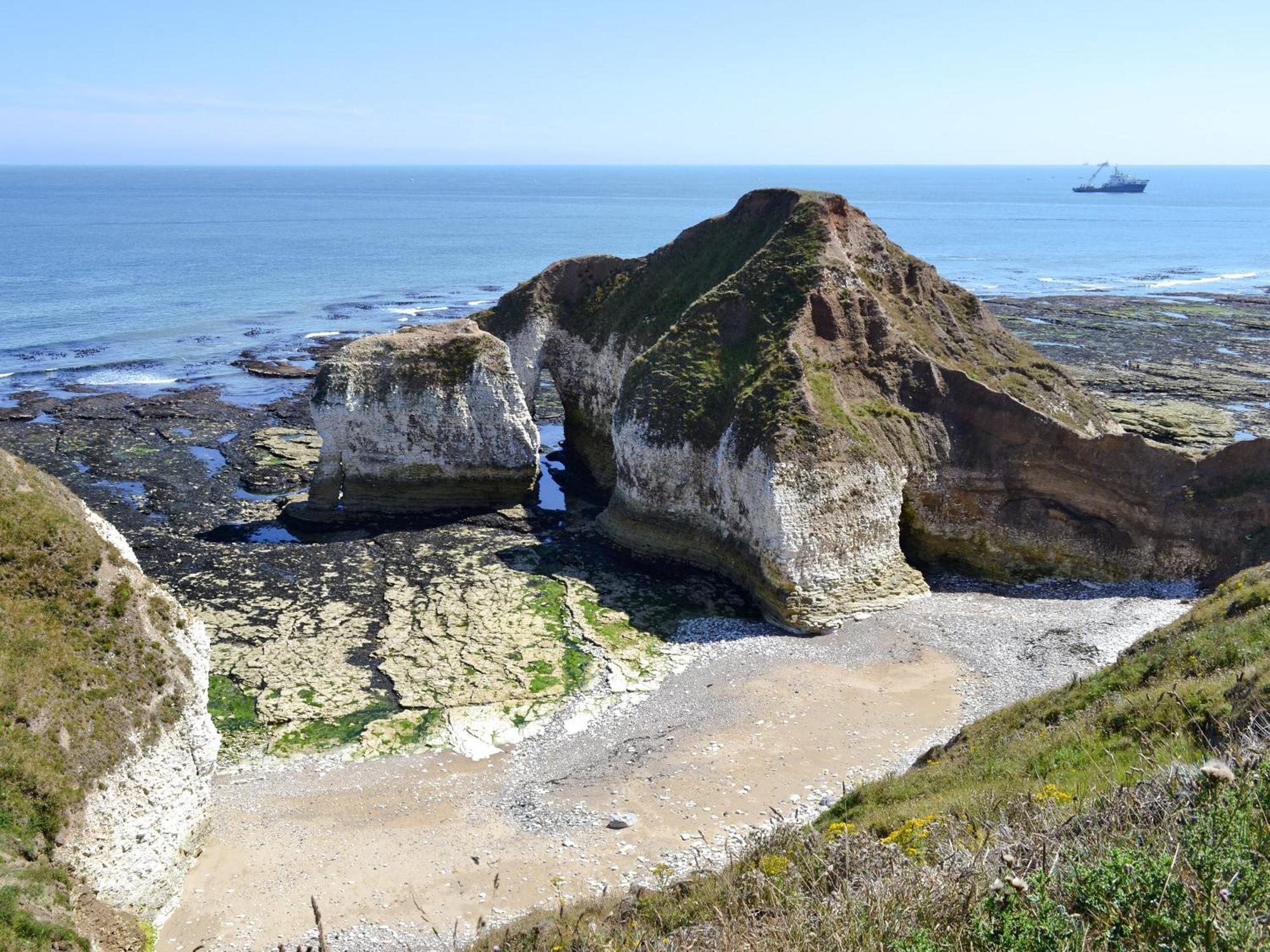 Peregrine Cottage Flamborough Bagian luar foto